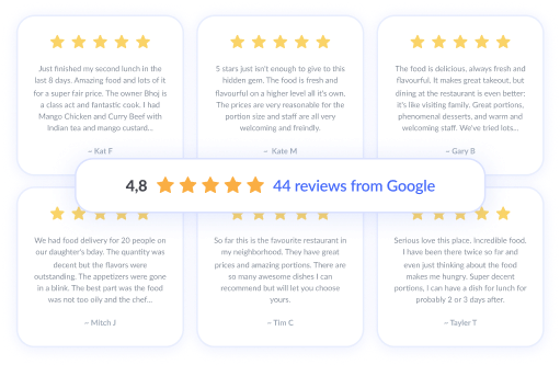    Reviews